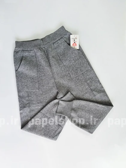 شلوار اسلش دم پا کش