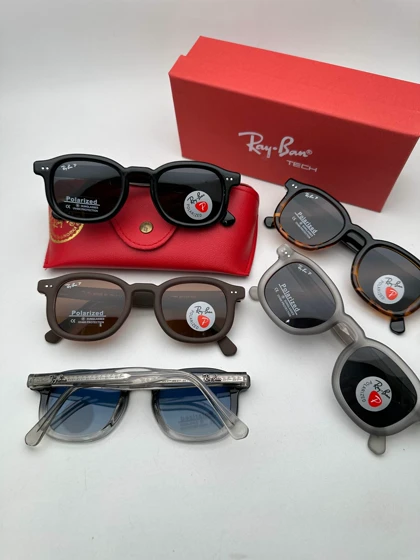 عینک ریبن دسته سیم کد 7887 Ray ban