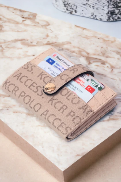 کیف پول زنانه dericom dericom