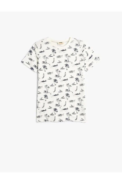 تیشرت بچگانه اورجینال کوتون koton