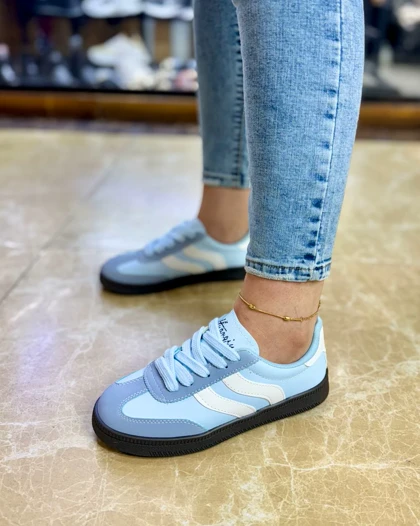 کتانی زنانه مدل ونس سارا (موجی برند یرفا)