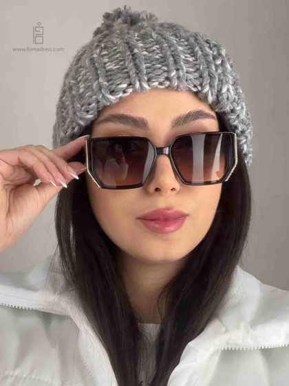 عینک آفتابی زنانه مدل F2036