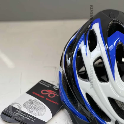کلاه دوچرخه SLANIGIRO NAVY BLUE