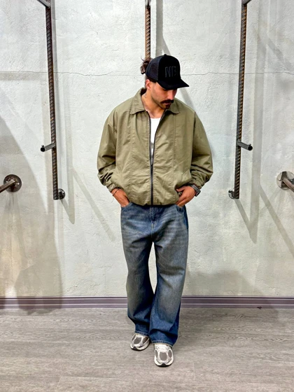 سویشرت کتان یقه دار