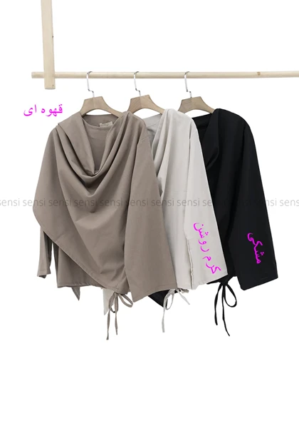 پانچو ایتالیایی لینن