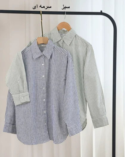 شومیز وارداتی zara( قواره دار ) کد 29530