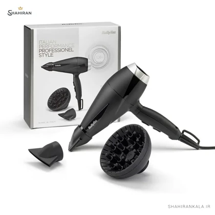 سشوار بابیلیس مدل BABYLISS 6710DE