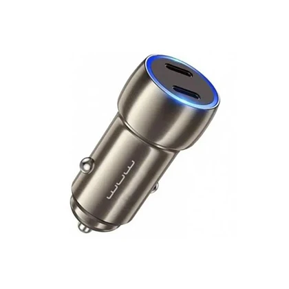شارژر فندکی 40W مدل WUW HIGH POWER C190