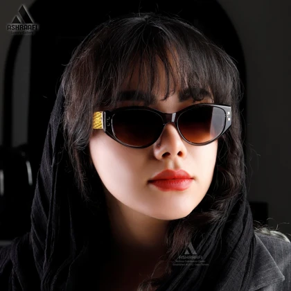 عینک دودی زنانه فندی Fendi 3204