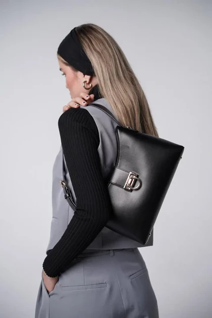 کیف دستی زنانه دیوید جونز مدل David Jones CM7418