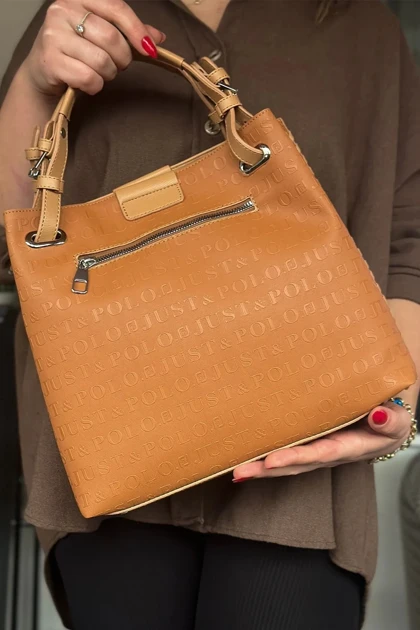 کیف دوشی زنانه just-polo just-polo