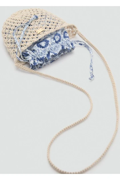 کیف دوشی بچگانه اورجینال منگو کیدز mango-kids