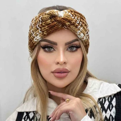 هدبند بافت شرقی