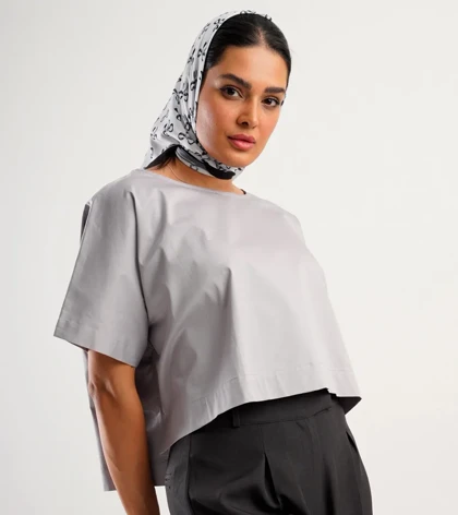 تیشرت زنانه لوکه Lokke کد 202411165
