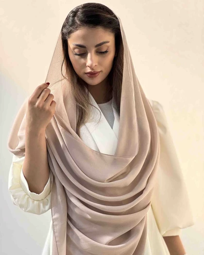 شال لمه کرم کد 01