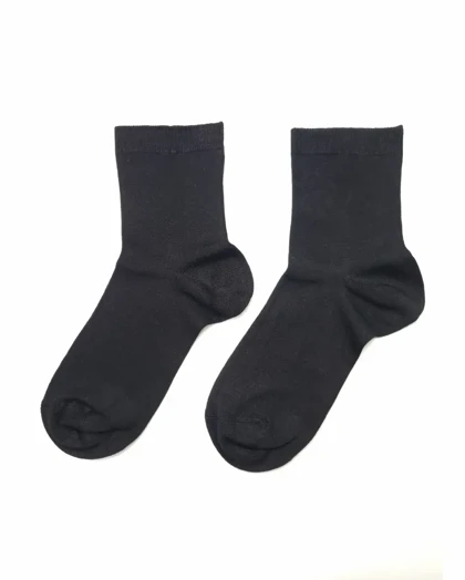 جوراب زنانه نیم ساق بامبو سیلکا