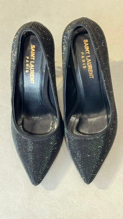 078 - پاشنه وای اس ال نگینی 078