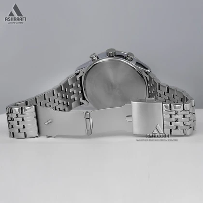 ساعت اوماکس صفحه مشکی Omax OCM003I002