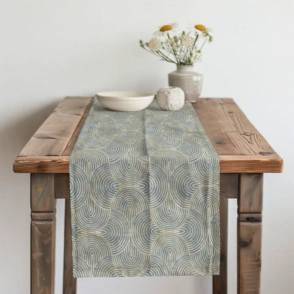 رانر ساده Table Runner166