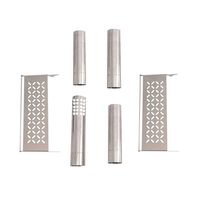 بخاری هیزمی لایف کمپ مدل VULX 45880