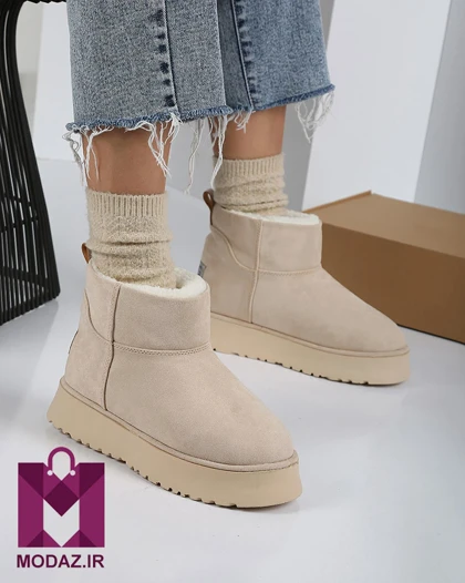 آگ زنانه زمستانه 2025 BOOT