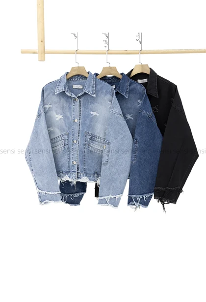 کت جین ریش کد1005185