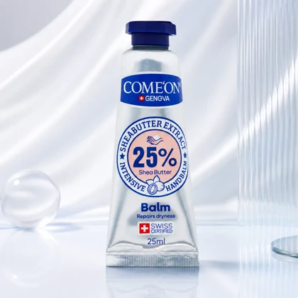 بالم دست شی باتر کامان مناسب پوست خشک حجم 25ml
