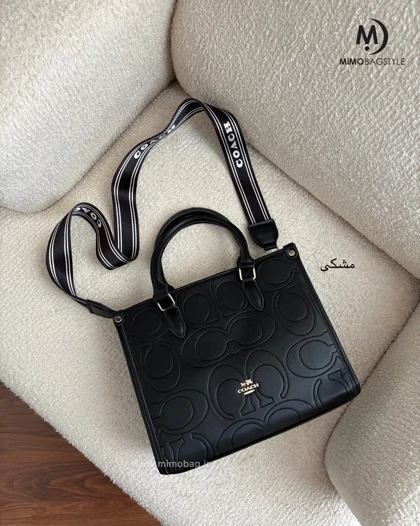کیف زنانه کوچ مربعی