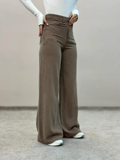 شلوار سیلک شست جین1655