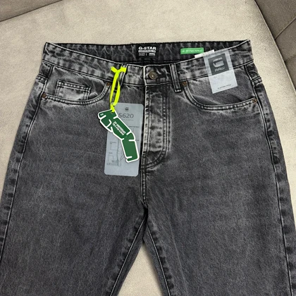 شلوار جین مام فیت/Lot:2