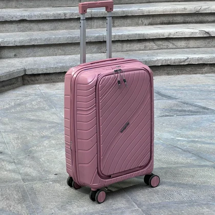 چمدان سایز کوچک وارداتی پراسپریتی مدل PROSPERITY - PSP40156 SMALL