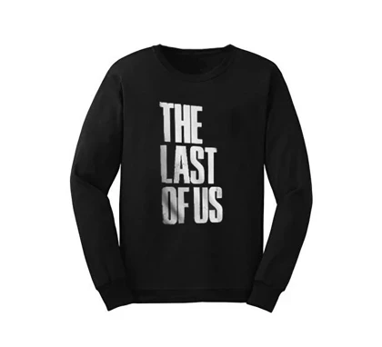 دورس Last Of Us طرح لوگوی لست آو آس