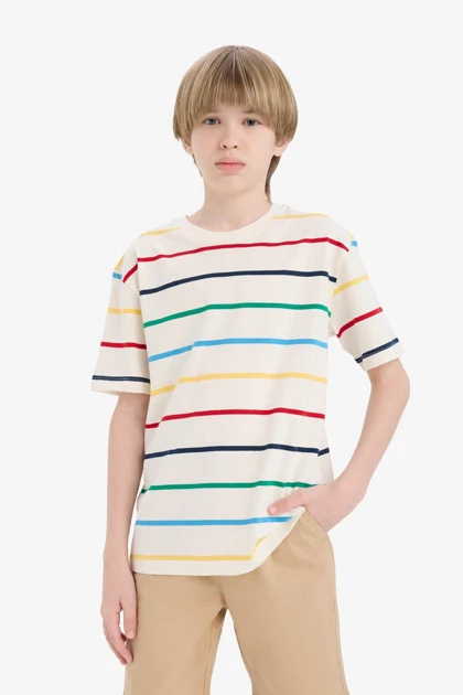 تیشرت بچگانه اورجینال دیفکتو defacto