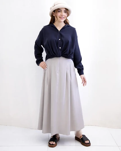 شومیز گره‌ای