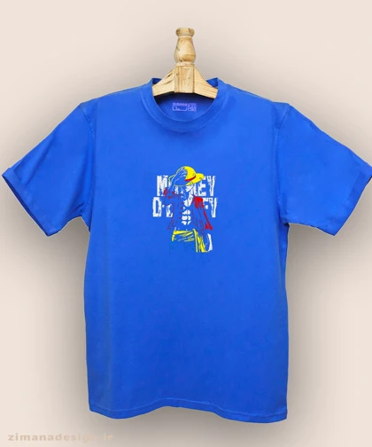 تیشرت مردانه و زنانه طرح ناروتو کد 916