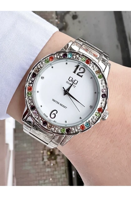 ساعت زنانه qandq qandq