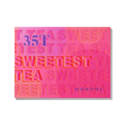 پالت سایه چشم پودری 35 رنگ مورفی مدل 35T Sweetest Tea