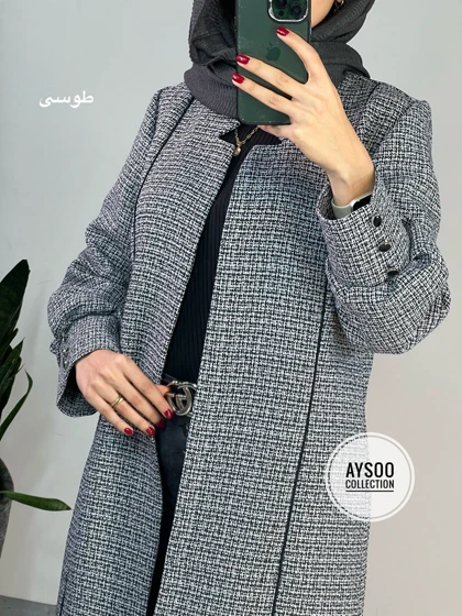 مانتو مزونی گیتی