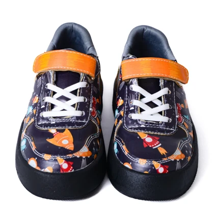 کتانی بچگانه دندی طرح فضا کفش بچگانه Space