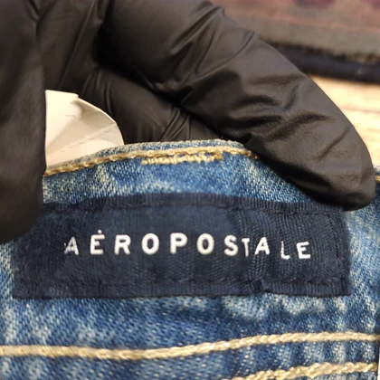 شلوار جین کارپنتر بگ استایل یونیسکس aeropstale کد 359