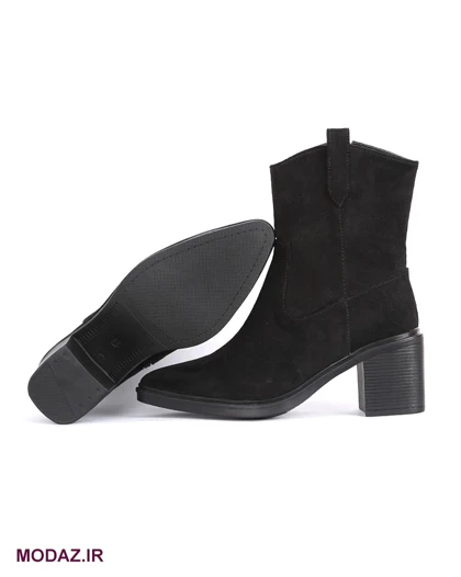 بوت زنانه سوییت پاشنه‌دار آوارا 8009