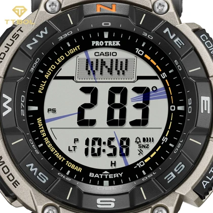 ساعت مچی مردانه کاسیو پرو ترک CASIO PRO TREK PRG-340T-7