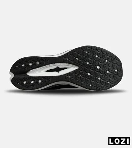 کفش کتانی مردانه و زنانه مشکی طوسی Adidas Quester Tnd مدل 7812