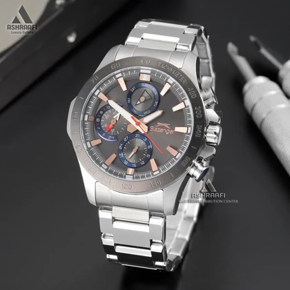 ساعت مردانه اسلازنجر Slazenger SL.09.2482.2.02