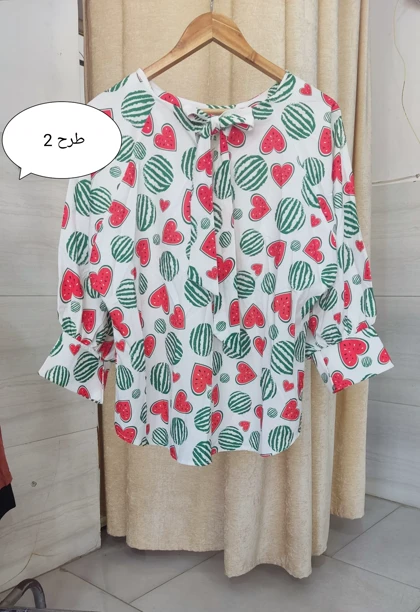 شومیز زنانه یلدایی