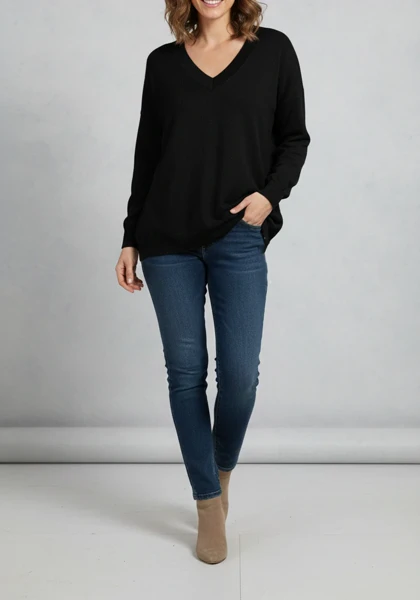 پلیور زنانه فلاویا Flavia کد W1314832KN