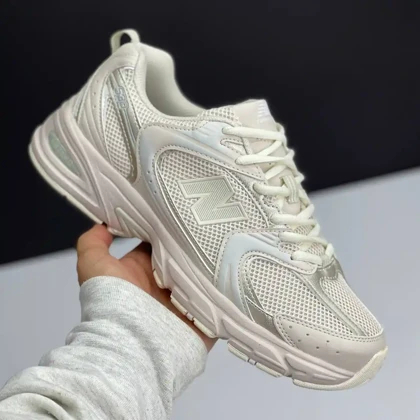 نیو بالانس 530 کرم New Balance 530 Cream