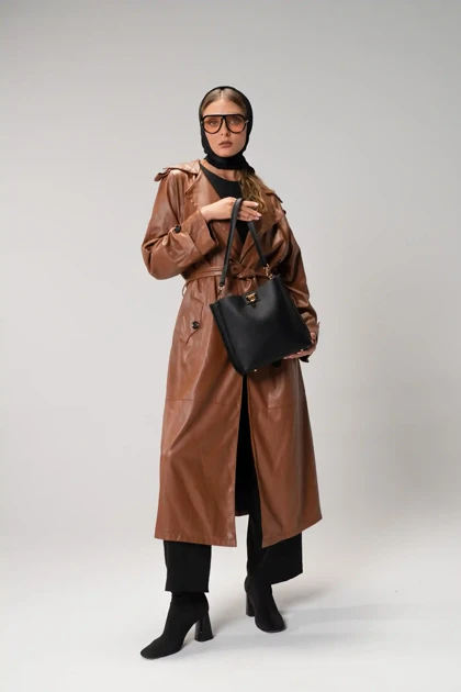 کیف دوشی زنانه دیوید جونز مدل David Jones CM7554