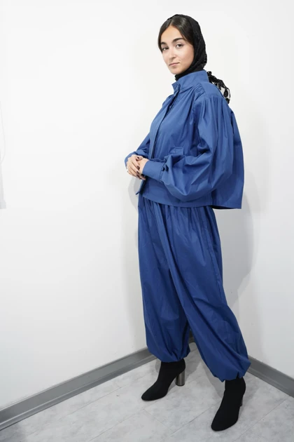 شلوار پوپلین سندبادی