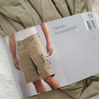 شلوارک مردانه کینگ کرفت کد Z-HDF54